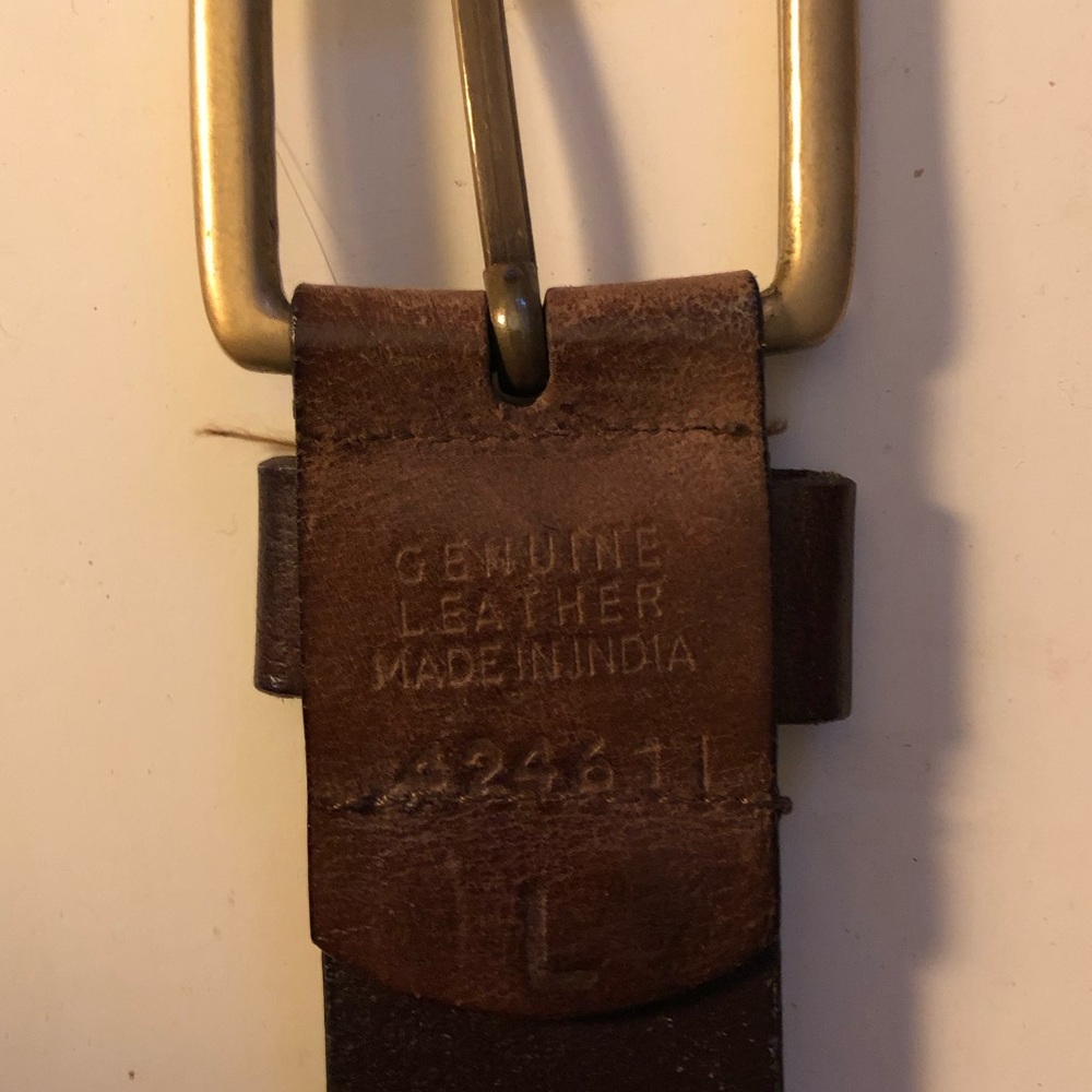 🔥Genuine Leather Large Belt🔥